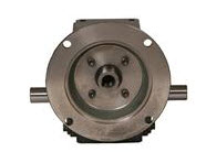 cast iron flange input/double shaft output